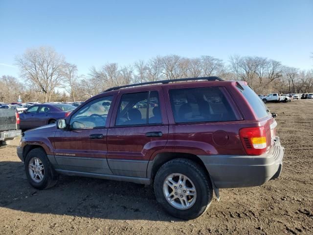 2002 Jeep Grand Cherokee Laredo