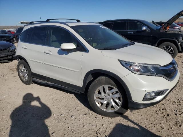 2015 Honda CR-V EXL