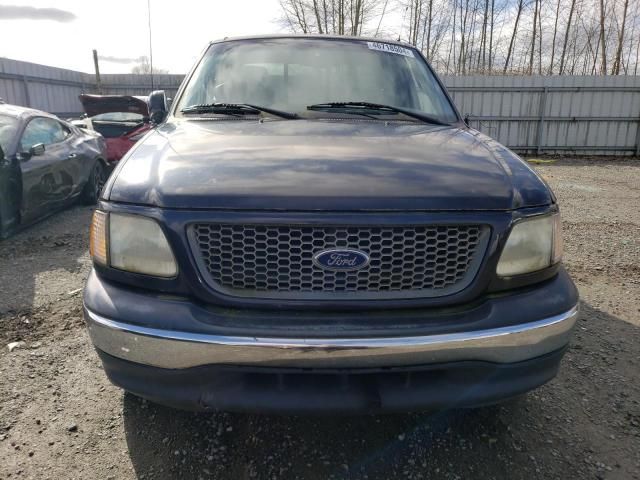 2001 Ford F150