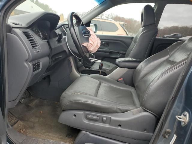 2005 Honda Pilot EXL