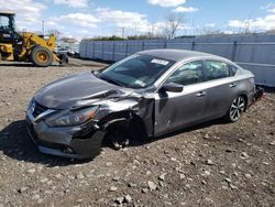 Salvage cars for sale from Copart Marlboro, NY: 2018 Nissan Altima 2.5