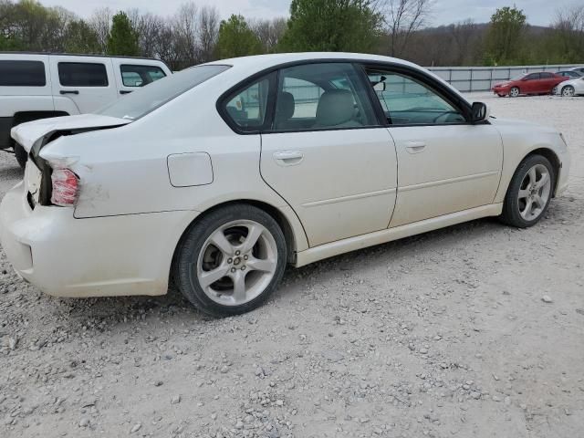 2009 Subaru Legacy 2.5I