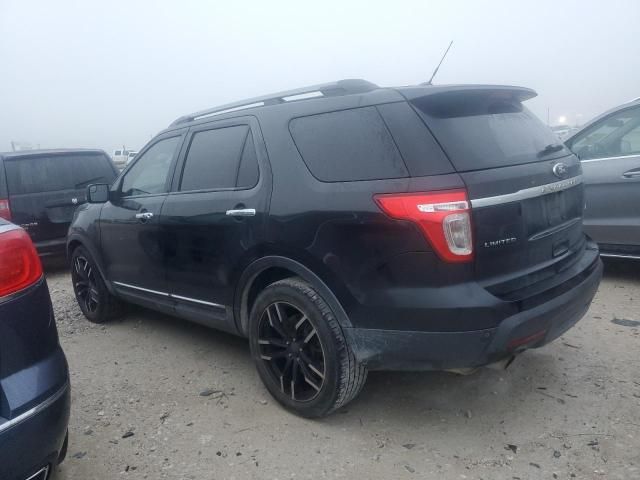 2013 Ford Explorer Limited