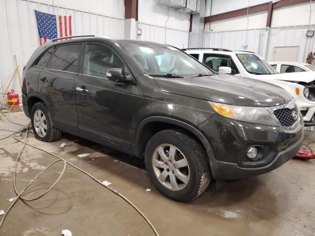 2011 KIA Sorento Base