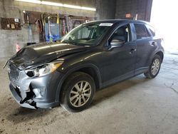 Vehiculos salvage en venta de Copart Angola, NY: 2014 Mazda CX-5 Touring