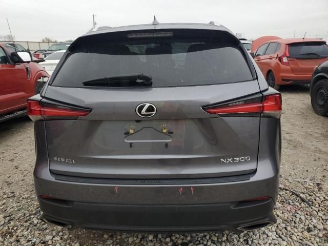 2021 Lexus NX 300 Base