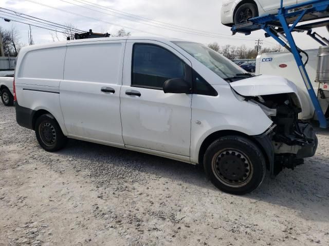 2017 Mercedes-Benz Metris