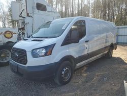 Ford Vehiculos salvage en venta: 2018 Ford Transit T-250