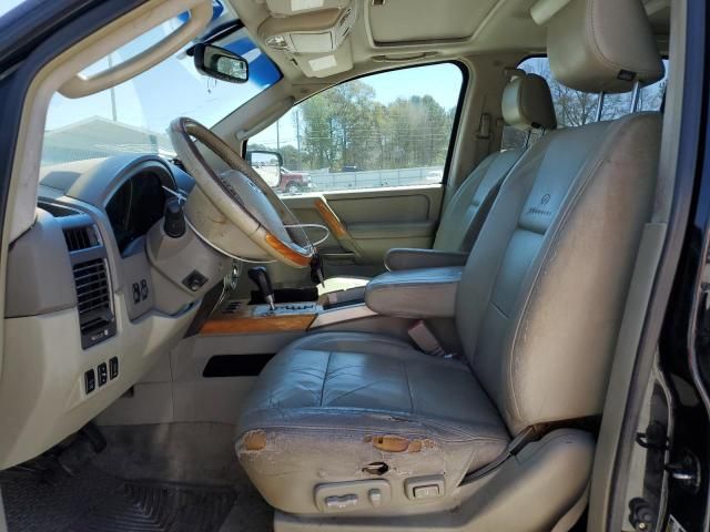 2006 Infiniti QX56