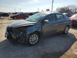 Nissan Sentra s salvage cars for sale: 2019 Nissan Sentra S