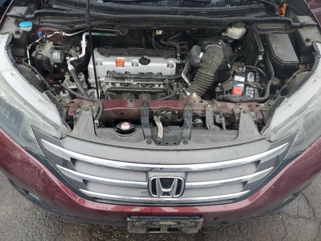 2012 Honda CR-V EX