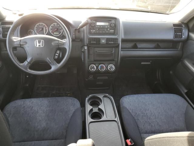 2005 Honda CR-V LX