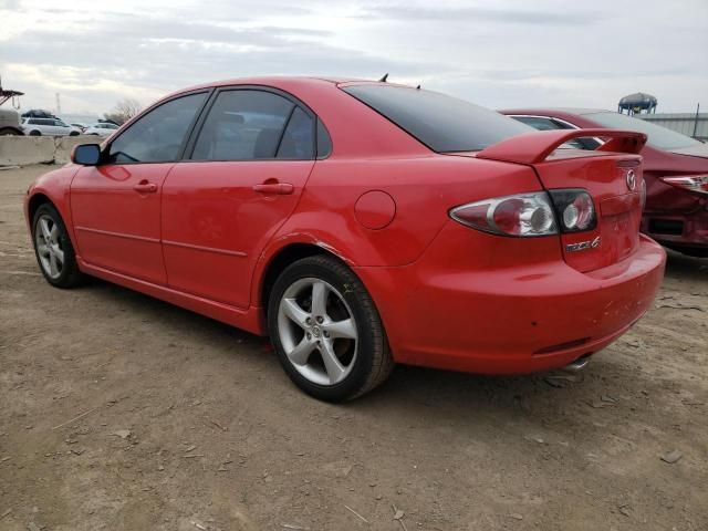 2008 Mazda 6 I