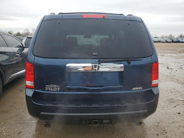 2009 Honda Pilot EXL