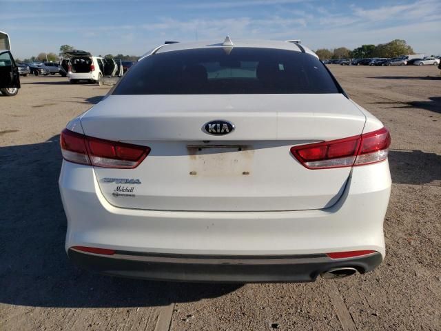 2017 KIA Optima LX