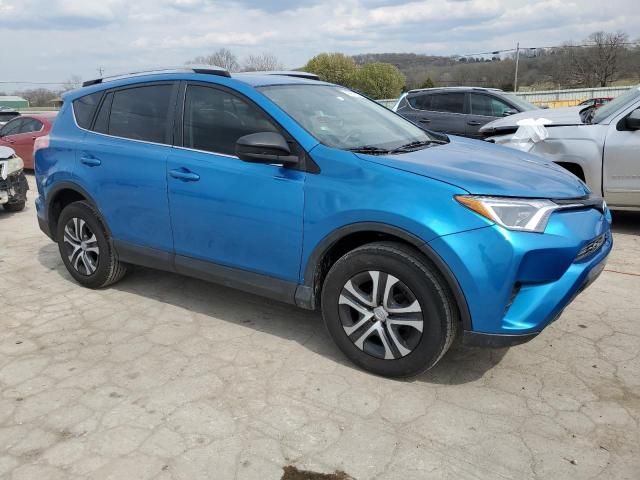 2016 Toyota Rav4 LE