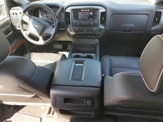 2018 Chevrolet Silverado C1500 High Country