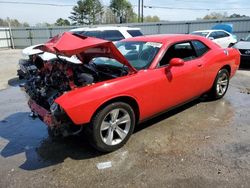 Dodge Challenger salvage cars for sale: 2016 Dodge Challenger SXT