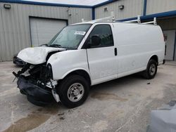 Chevrolet Express Vehiculos salvage en venta: 2022 Chevrolet Express G2500