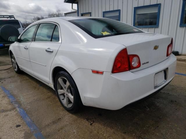 2012 Chevrolet Malibu 1LT