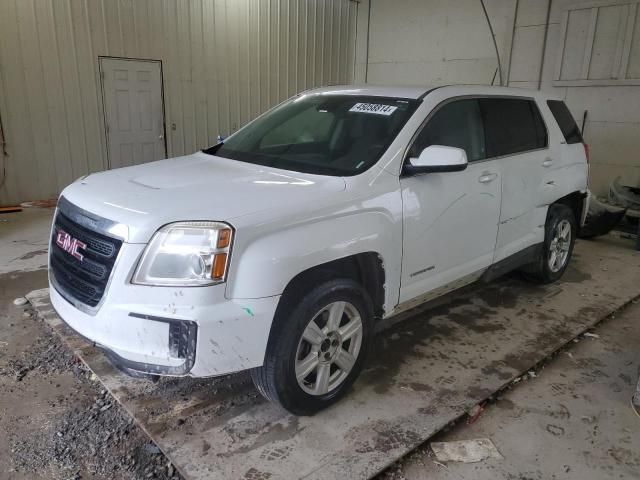 2016 GMC Terrain SLE