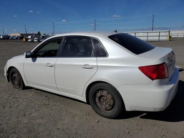 2010 Subaru Impreza 2.5I