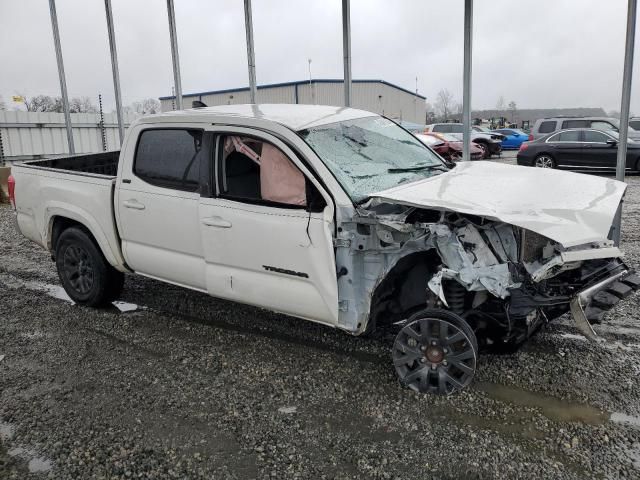 2021 Toyota Tacoma Double Cab