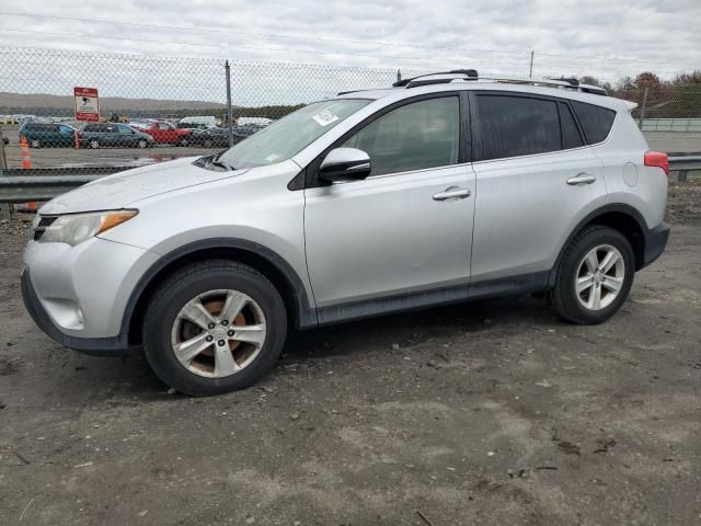 2014 Toyota Rav4 XLE