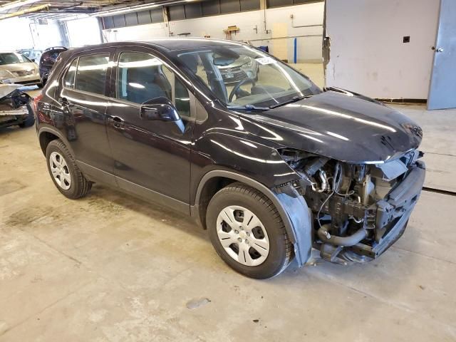 2017 Chevrolet Trax LS