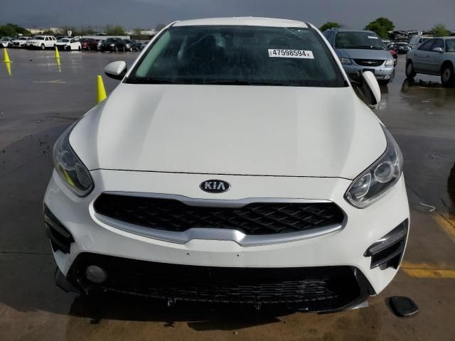 2020 KIA Forte FE