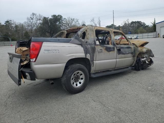 2006 Chevrolet Avalanche K1500