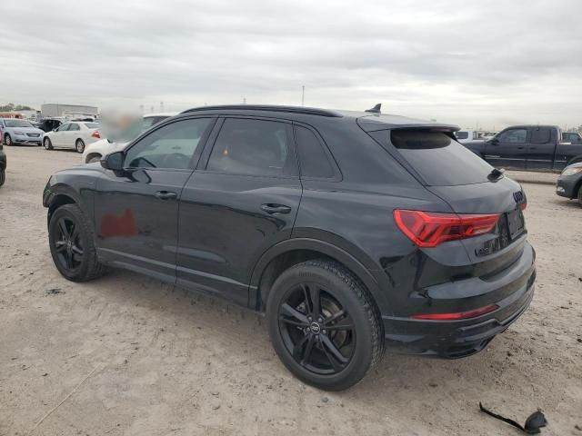 2020 Audi Q3 Premium S Line