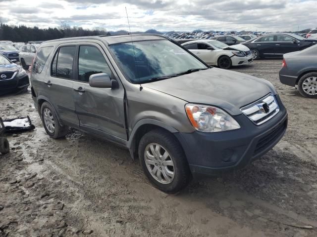 2006 Honda CR-V EX