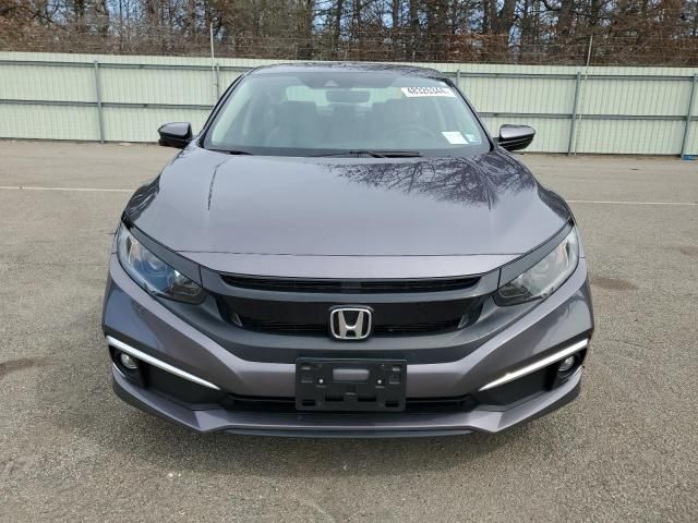 2020 Honda Civic EXL