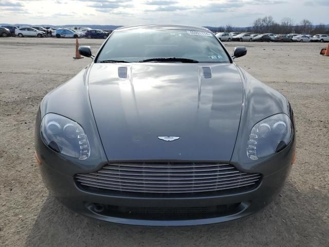 2008 Aston Martin V8 Vantage