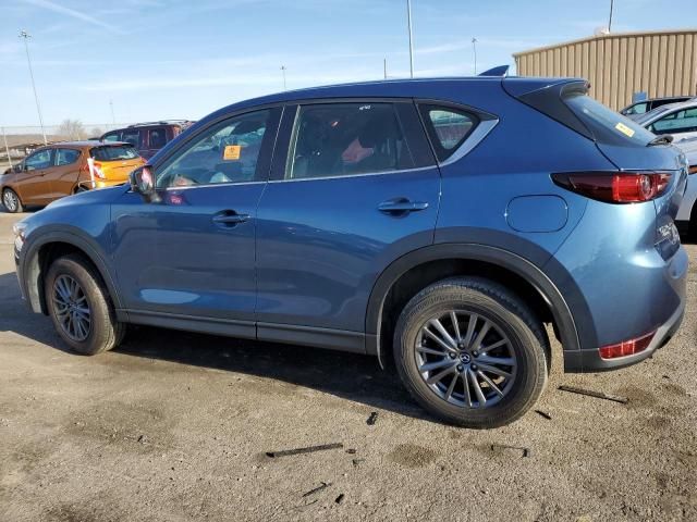 2021 Mazda CX-5 Sport