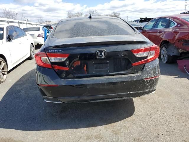 2019 Honda Accord LX