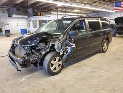 Salvage cars for sale at Wheeling, IL auction: 2010 Dodge Grand Caravan Hero