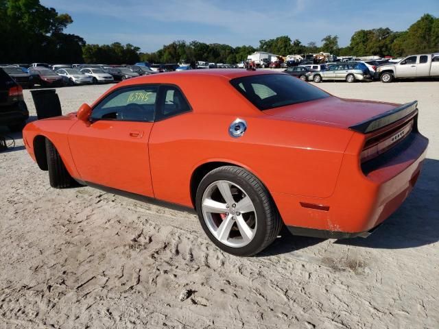 2009 Dodge Challenger SRT-8