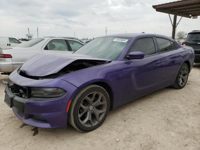 2016 Dodge Charger SXT