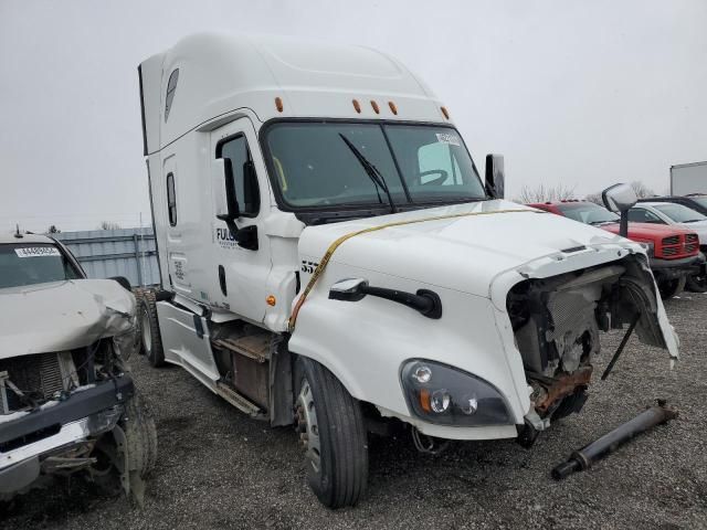 2017 Freightliner Cascadia 125