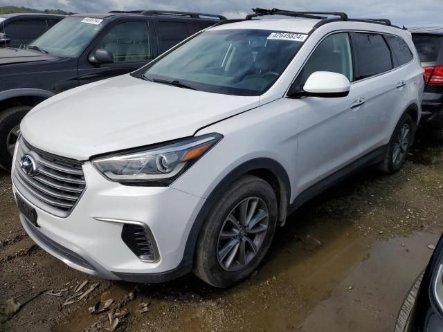 2017 Hyundai Santa FE SE