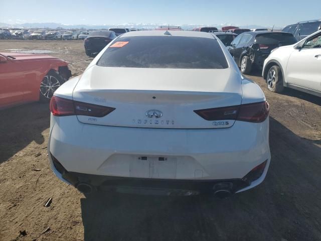 2017 Infiniti Q60 RED Sport 400