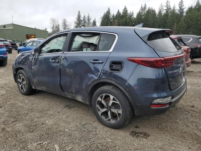 2021 KIA Sportage LX