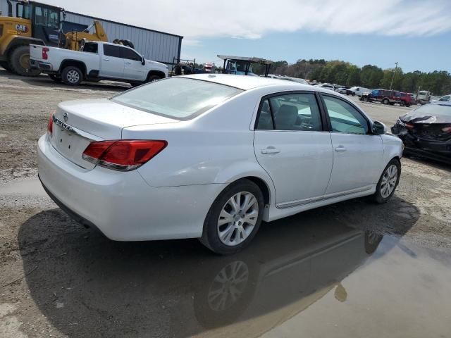 2011 Toyota Avalon Base