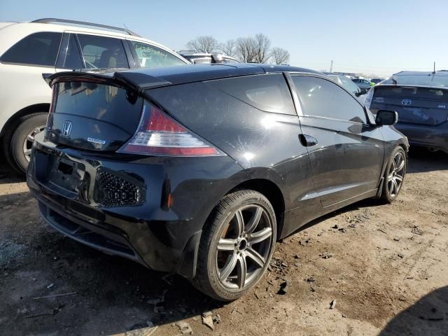 2012 Honda CR-Z