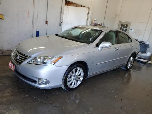 2011 Lexus ES 350