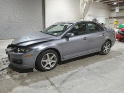 Vehiculos salvage en venta de Copart Leroy, NY: 2007 Mazda Speed 6