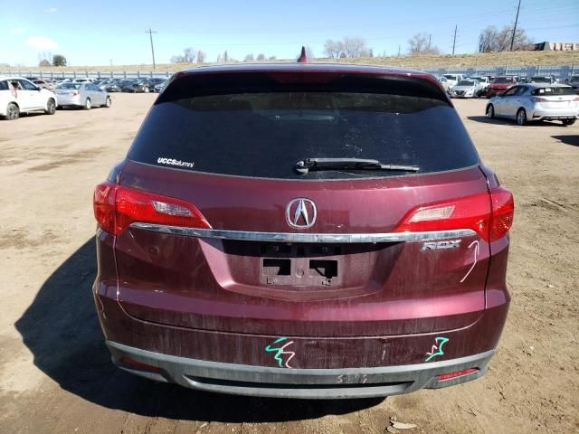 2014 Acura RDX