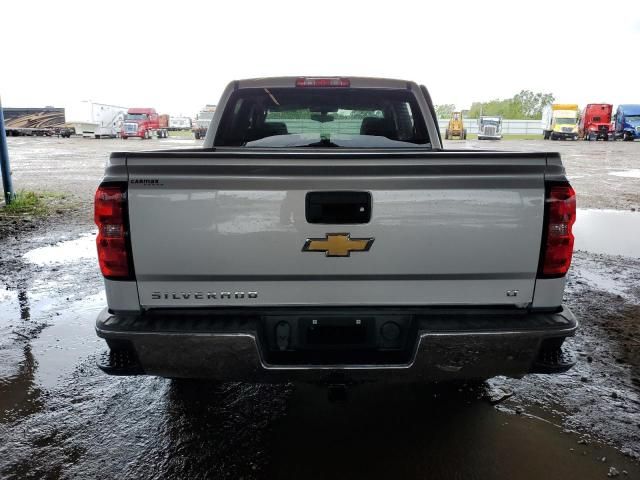 2018 Chevrolet Silverado C1500 LT